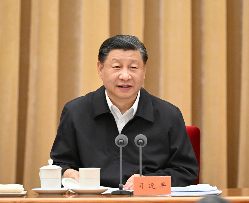 习近平在全国生态环境保护大会上强调:全面推进美丽中国建设 加快推进人与自然和谐共生的现代化
